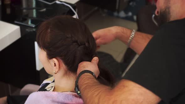 Hairdresser Braids Braids Hair