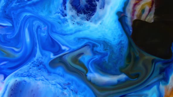 Abstract Organic Cosmic Colorful Texture Background 356 alt