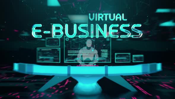 E-wallet with Digital Technology Hitech Concept alt