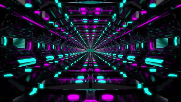 Sci Fi Tunnel