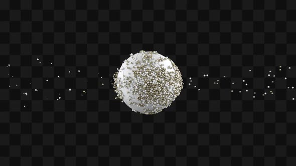 Particle Soccer Ball alt