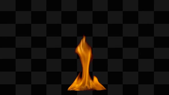 Fire Flame Loop 2 