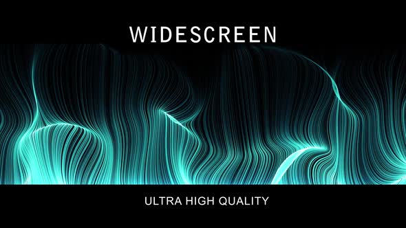 Soft Green Particles alt