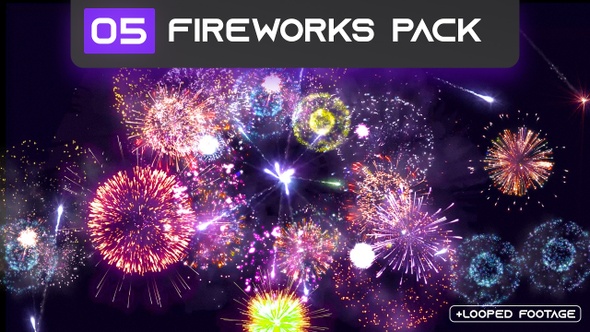 Fireworks Pack