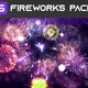 Fireworks Pack - VideoHive Item for Sale