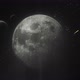 Realistic Moon Space - QHD Background - VideoHive Item for Sale