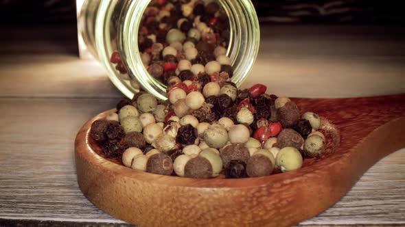 Dry Mix Peppercorns alt