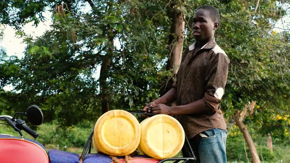 Water Problem in Africa alt