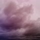 Time Lapse Of A Storm In A Cloudy Afternoon - VideoHive Item for Sale