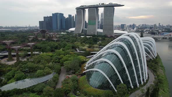 The Marina Bay Cruise Centre Terminal alt