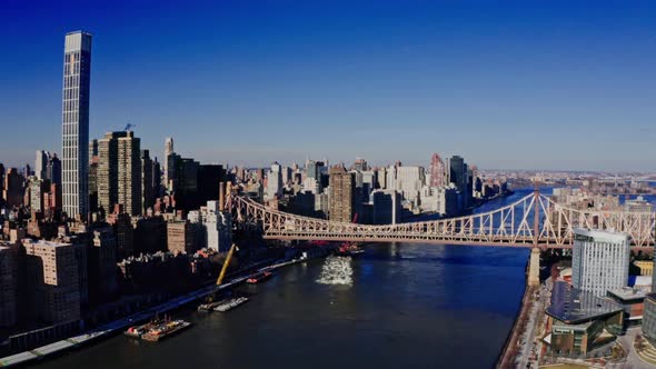 New York Queensboro Bridge alt