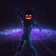 Halloween Pumpkin Head Dancing Guy - VideoHive Item for Sale