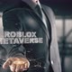 Businessman with Roblox Metaverse Hologram Concept - VideoHive Item for Sale