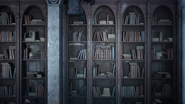 Ancient Medieval Library