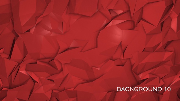 Low Poly Background Pack