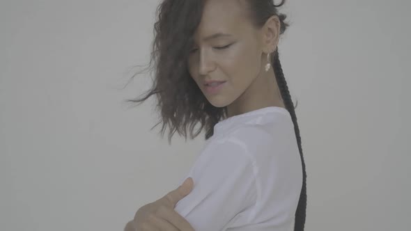 Fashion Woman Portrait alt