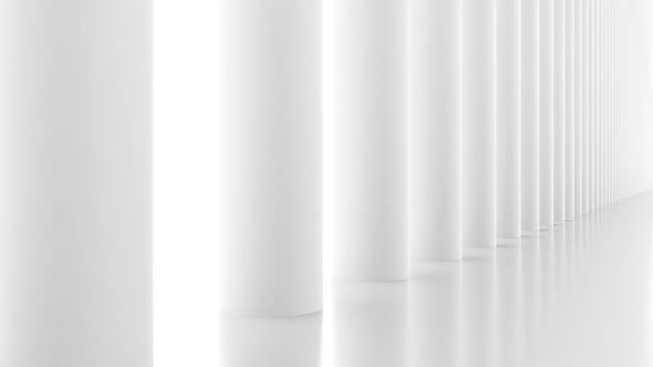 White Columns