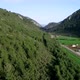 Mountains Forest and Houses - VideoHive Item for Sale
