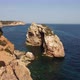 Es Pontas Natural Stone Arch in Cala Santanyi in Mallorca or Majorca, Spain - VideoHive Item for Sale