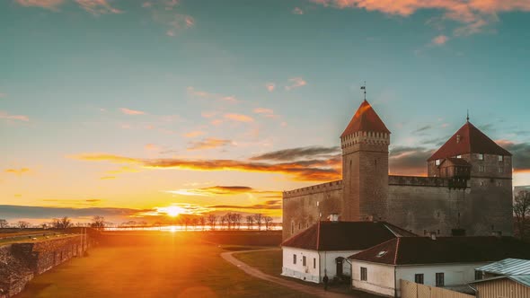 Kuressaare Saaremaa Island Estonia alt