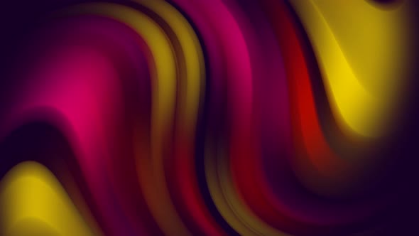 Purple, pink and yellow color blurred footage. Moving animation twisted gradient alt