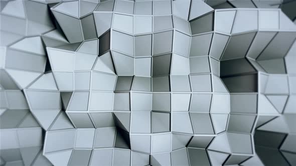 Low Polygonal Surface alt