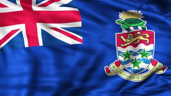 Cayman Islands  Flag
