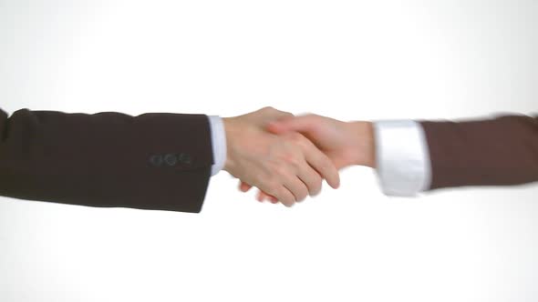 Handshakes alt
