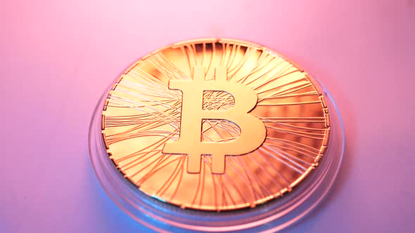 Bit Coin Cryptocurrency