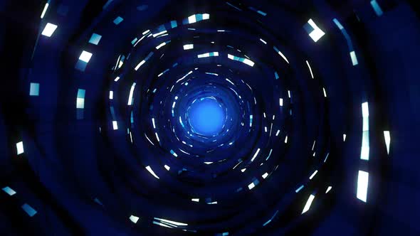 Digital Tunnel by TrackDealer | VideoHive