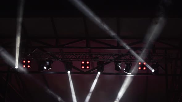 DJ Stage Lights