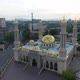 Gold Mosque Aerial - VideoHive Item for Sale