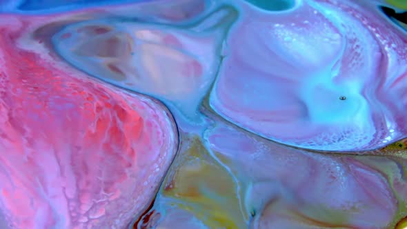 Abstract Experimental Colors Movements 28 alt