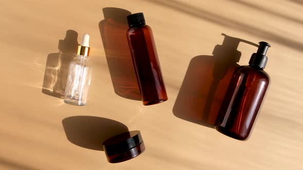 Natural Beauty Products Package alt