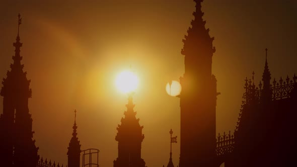 Westminster Palace Sunset Time Laspe alt
