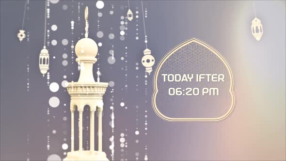 Ramadan Plat  loop alt