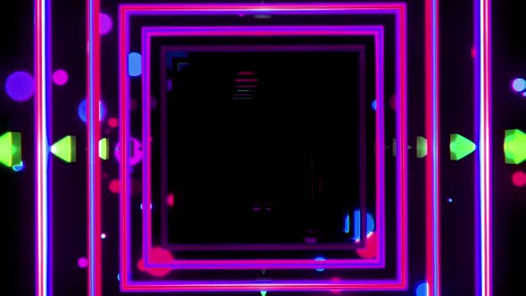 Rectangle Tunnel 02 Hd  alt