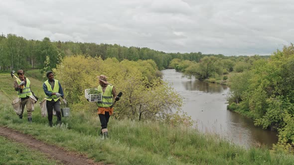 Carrying Seedlings alt