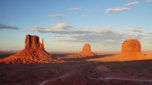 Monument Valley, Arizona, USA