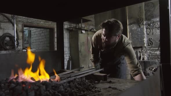 Artistic Iron Forging alt