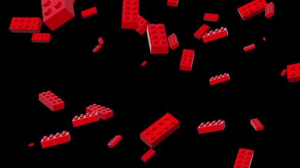 Lego Red alt