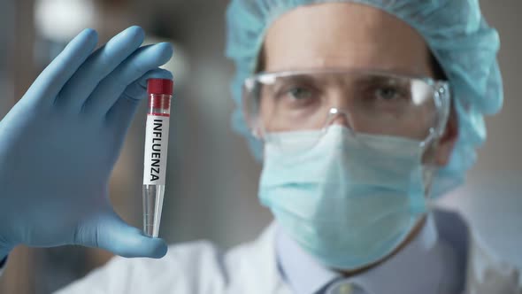 Prevention of Influenza, Center for Disease Control Recommending Vaccination alt