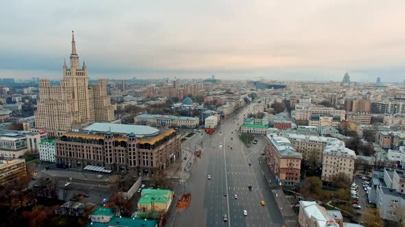 Central Highway of Moscow