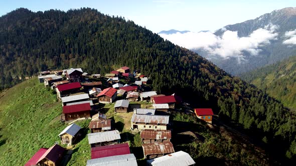 plateau on the hill alt