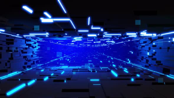 Sci Fi Technology Futuristic Concept alt