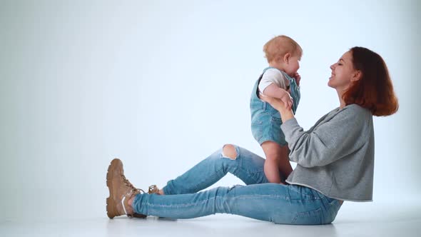 mom and baby cuddle and rejoice alt