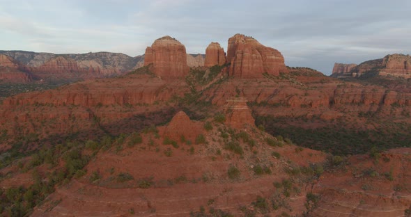 Sedona Red Rock alt