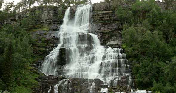 Voss Hordaland Norway alt