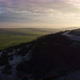 Sunrise Over Countryside 1 Drone 4K - VideoHive Item for Sale