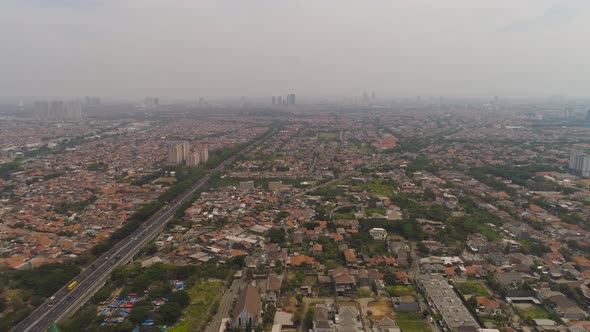 Surabaya Capital City East Java, Indonesia alt